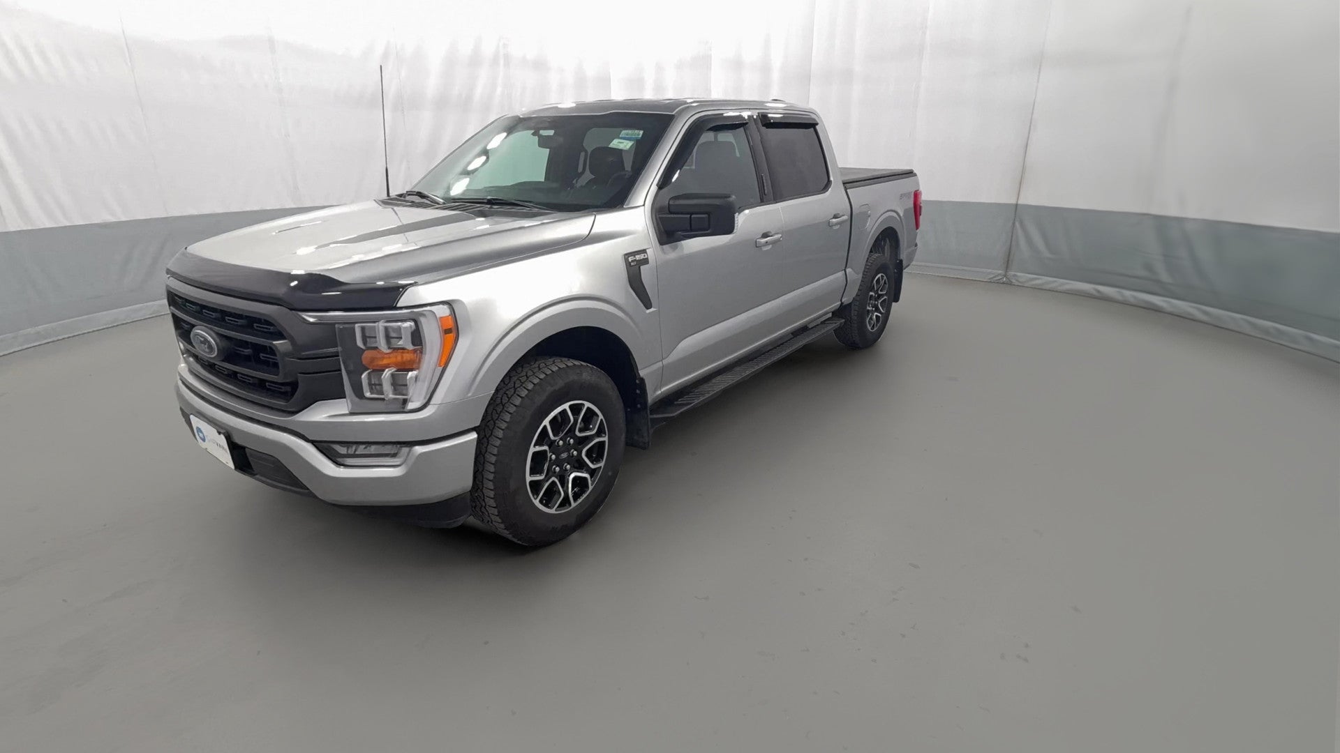 2023 Ford F150 SuperCrew Cab vehicle photo