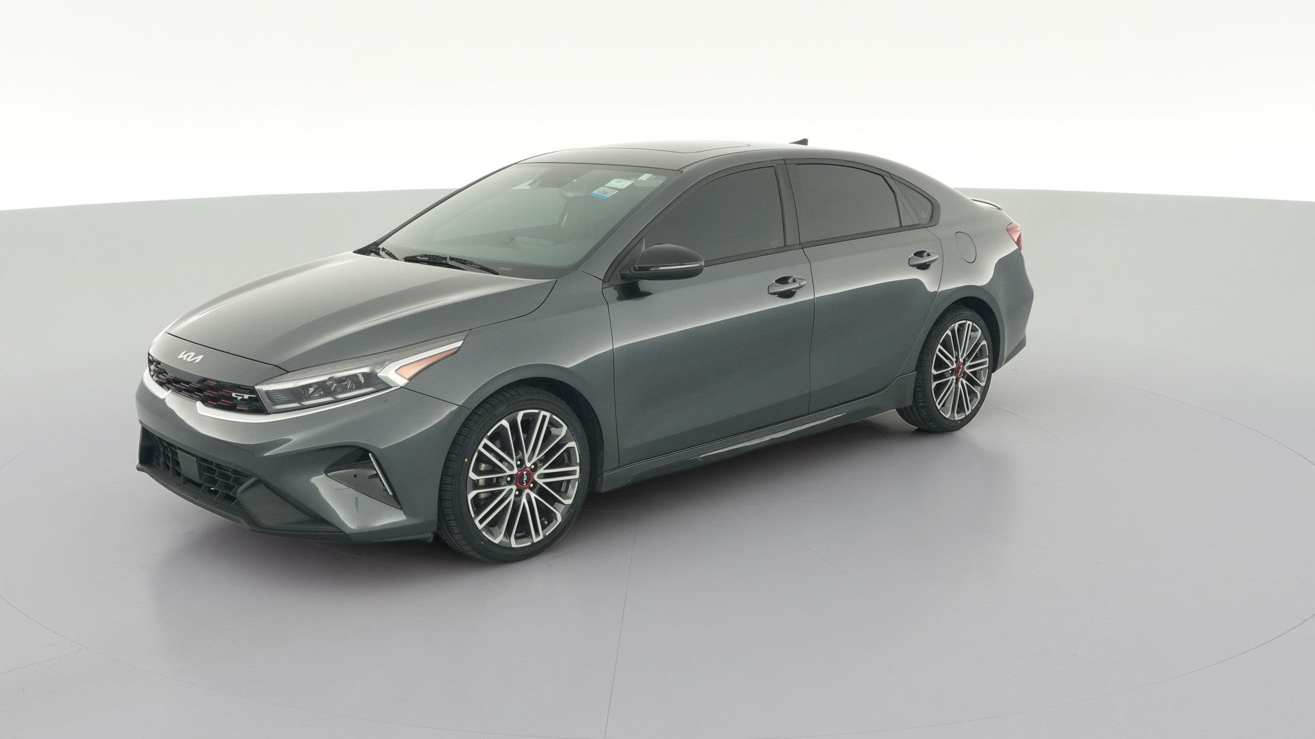 2024 Kia Forte vehicle photo