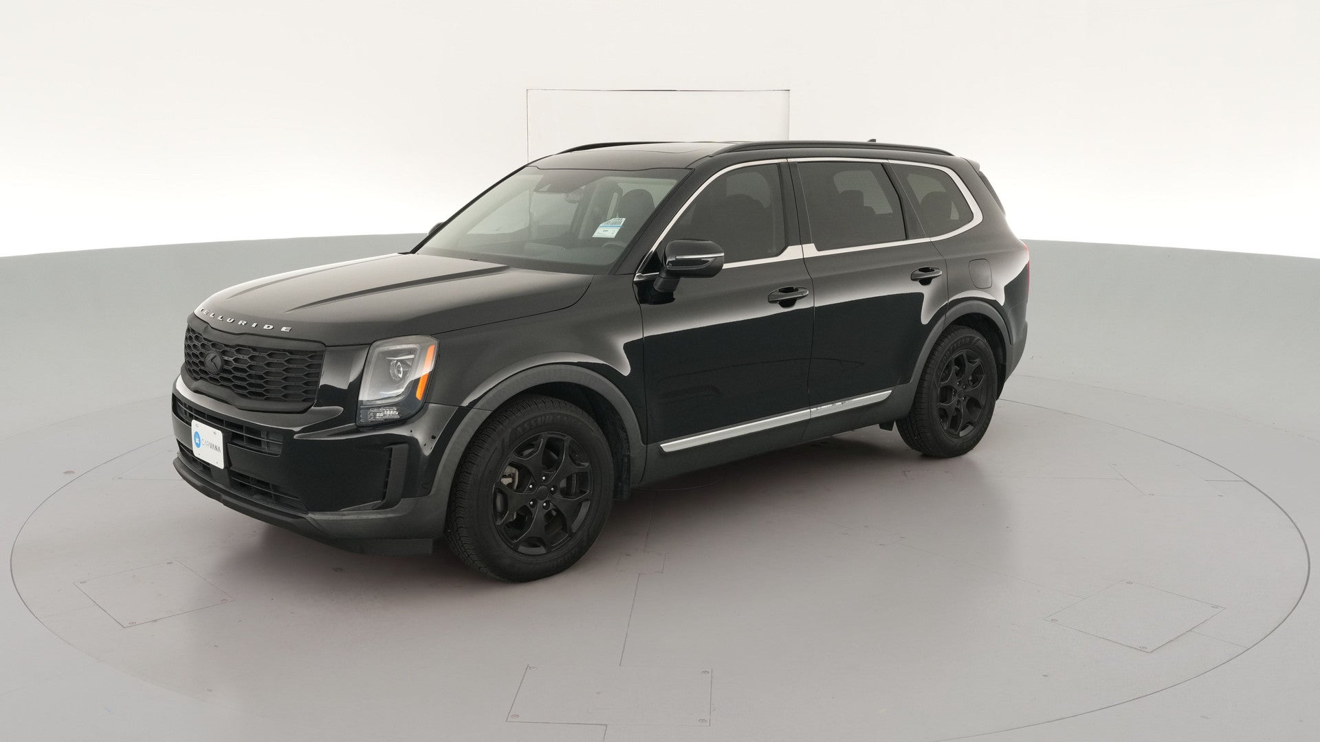 2021 Kia Telluride vehicle photo