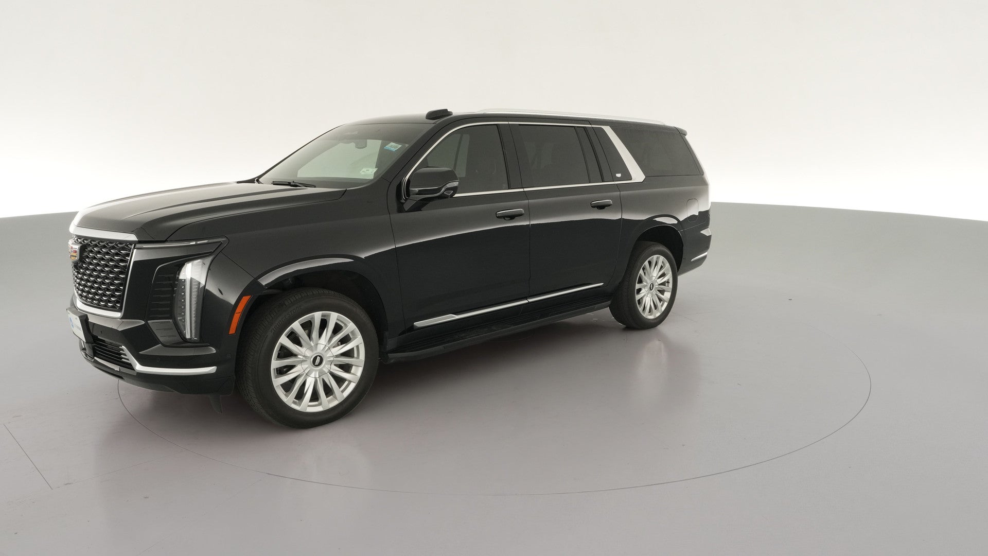2025 Cadillac Escalade ESV vehicle photo
