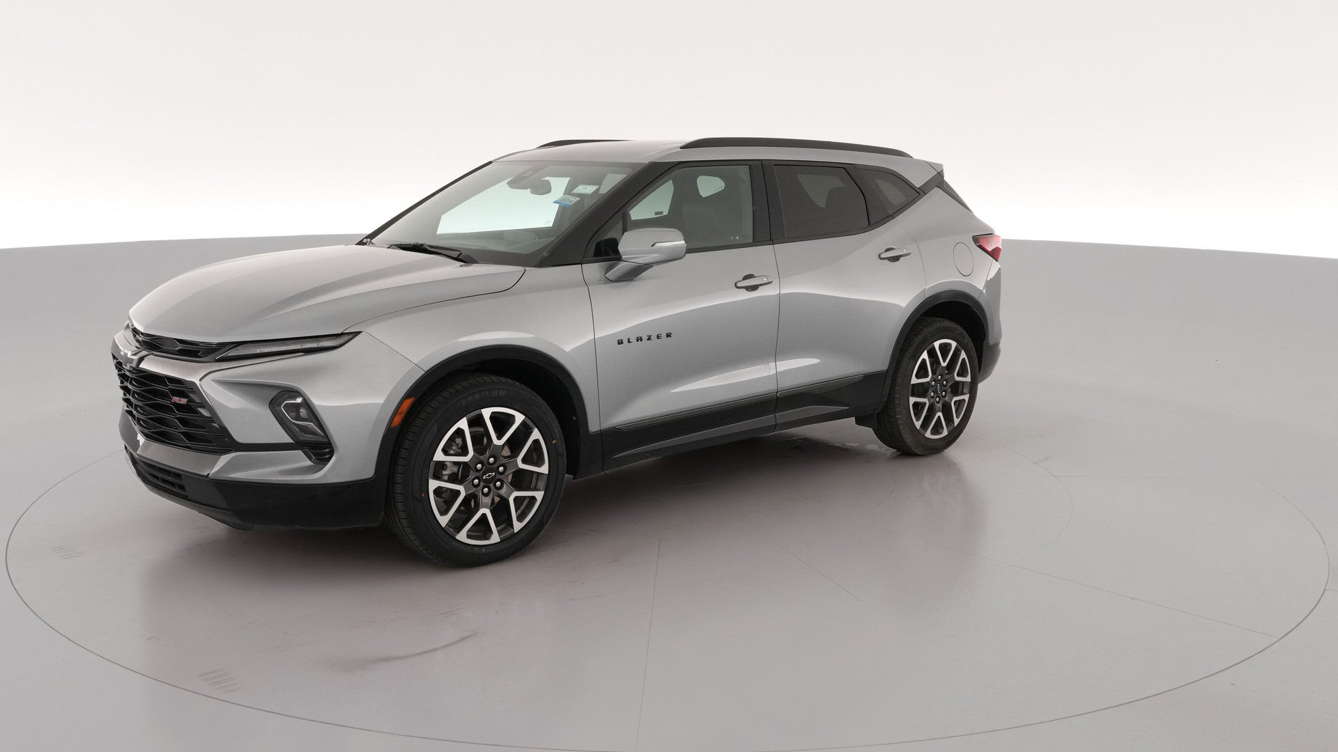 2025 Chevrolet Blazer vehicle photo