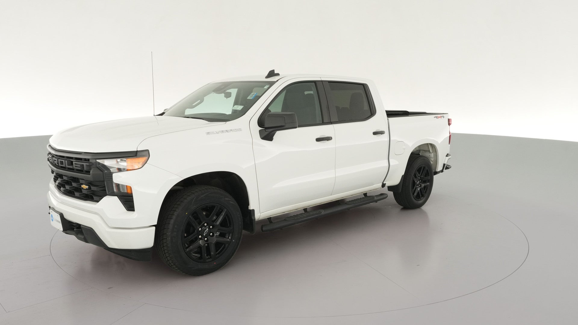 2023 Chevrolet Silverado 1500 Crew Cab vehicle photo