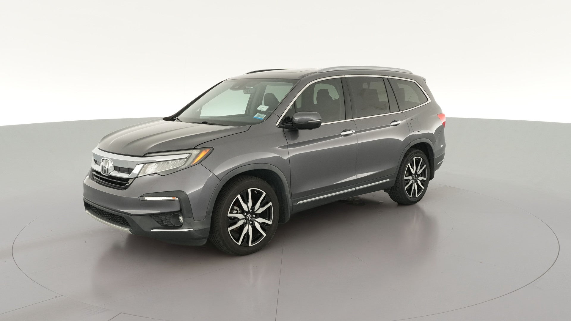 2021 Honda Pilot vehicle photo