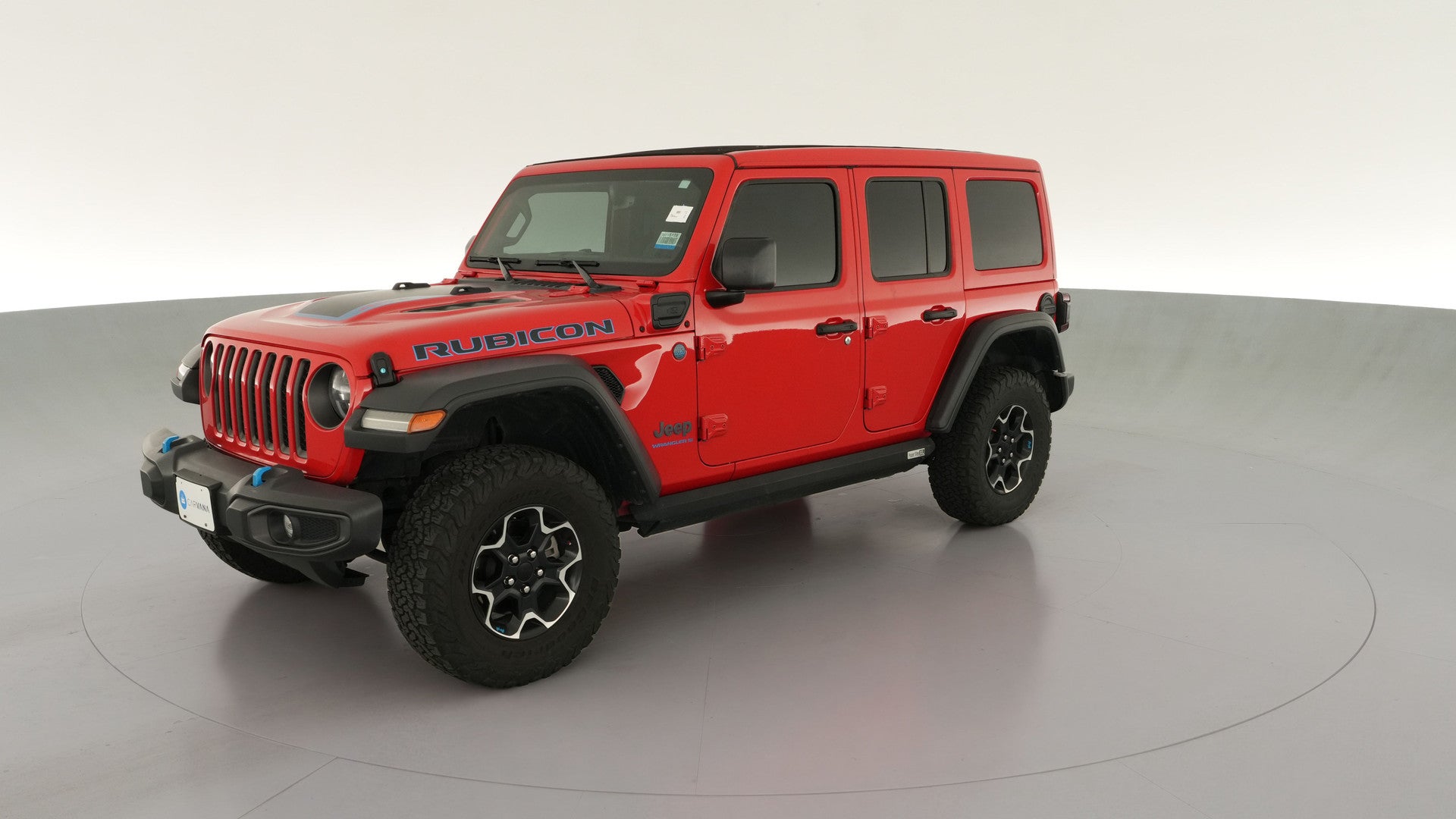 2023 Jeep Wrangler 4xe vehicle photo