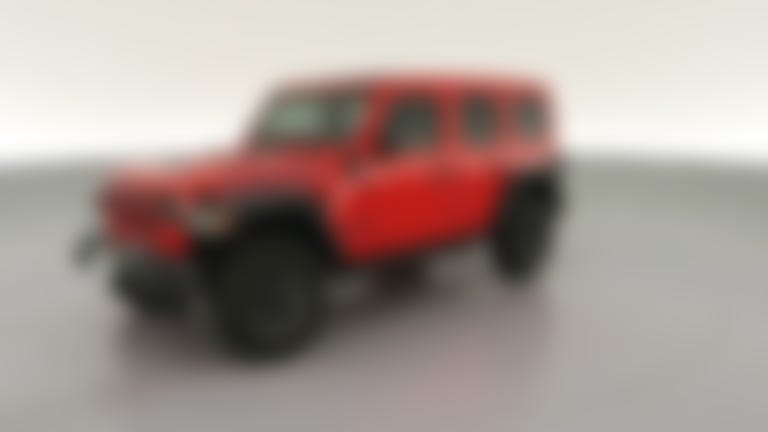 2023 Jeep Wrangler 4xe vehicle photo