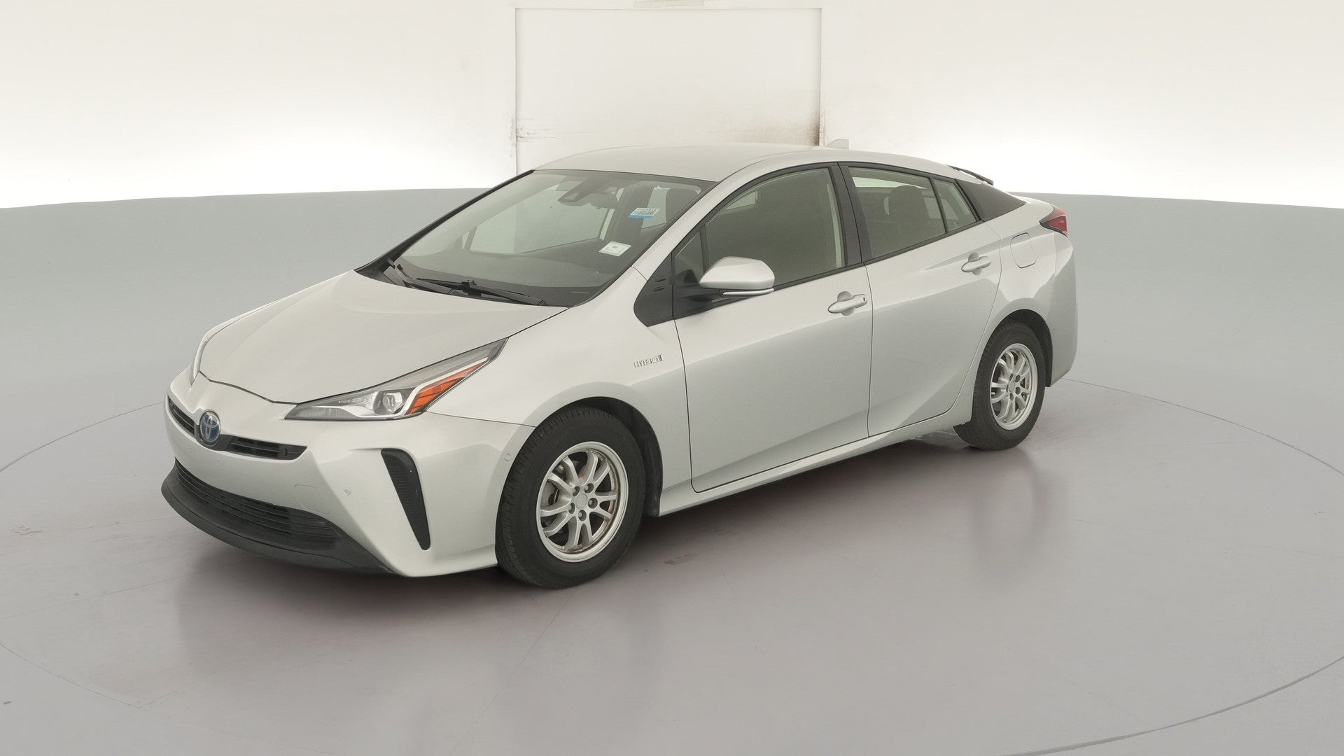 2022 Toyota Prius vehicle photo