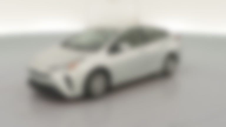 2022 Toyota Prius vehicle photo