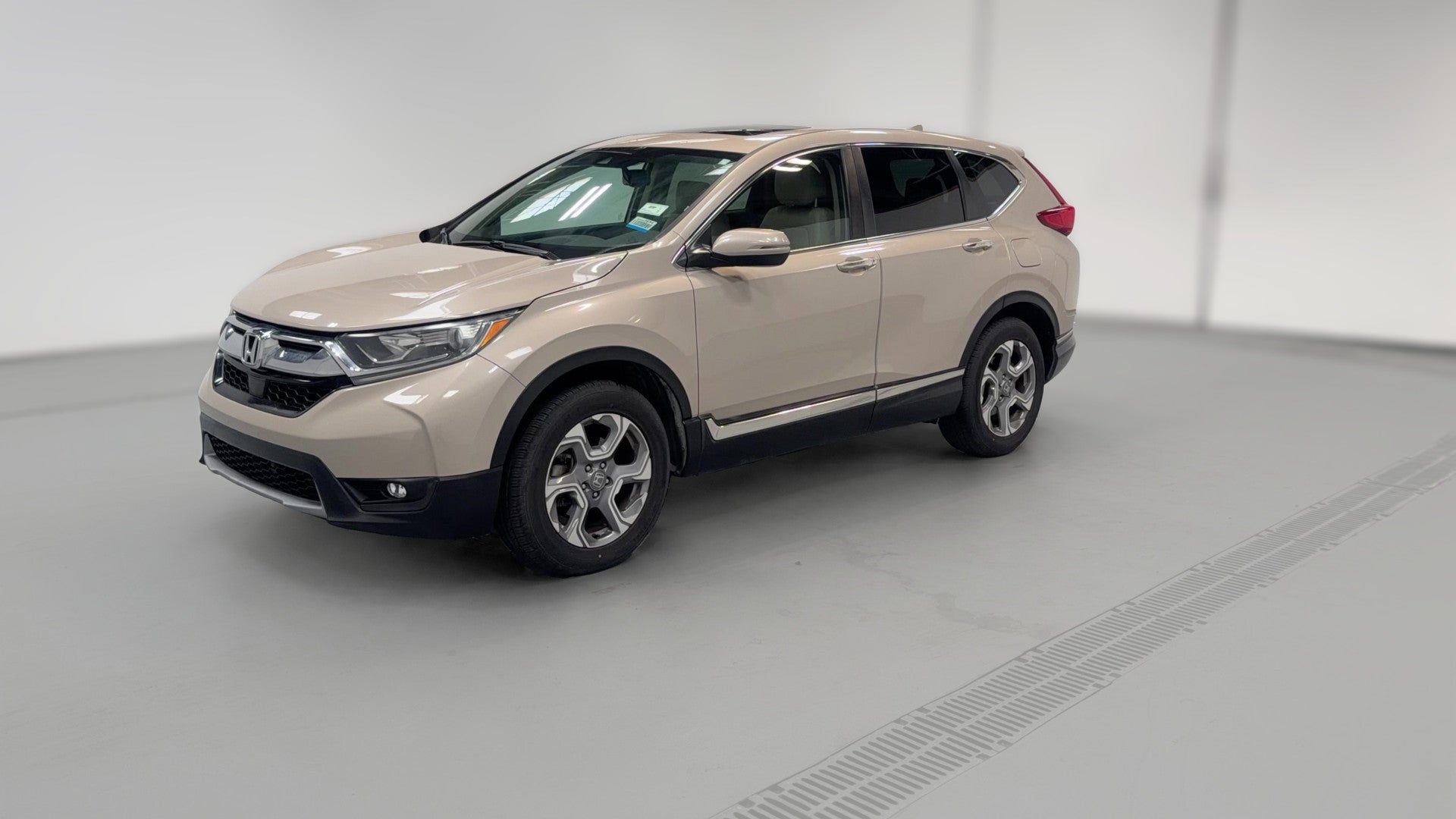 2018 Honda CR-V vehicle photo