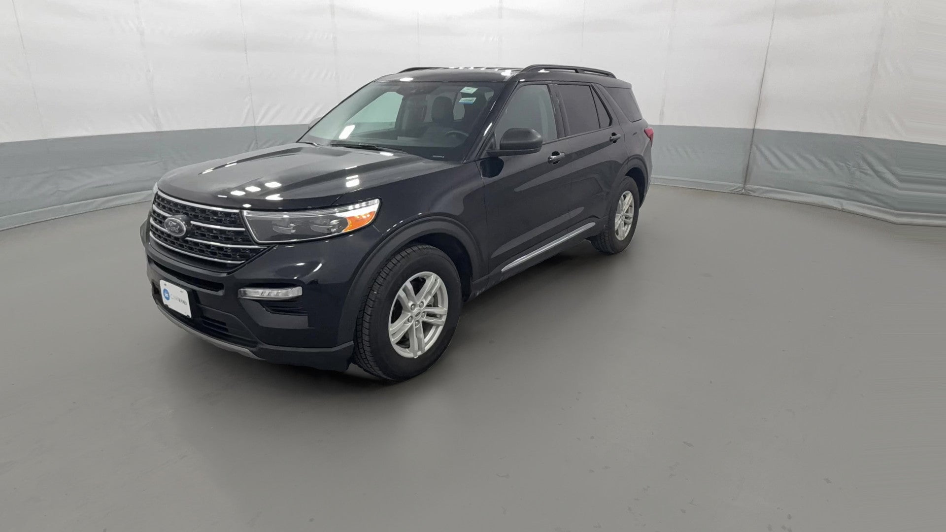 2024 Ford Explorer vehicle photo
