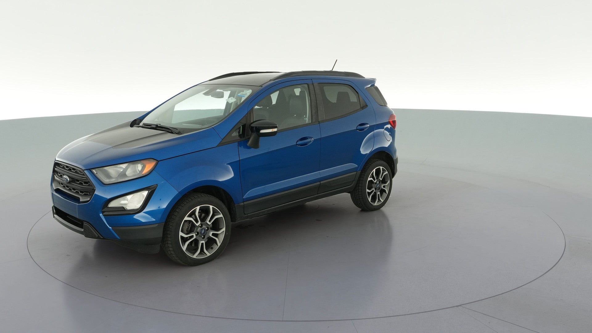 2019 Ford EcoSport vehicle photo