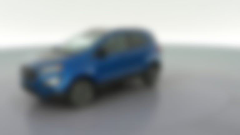 2019 Ford EcoSport vehicle photo