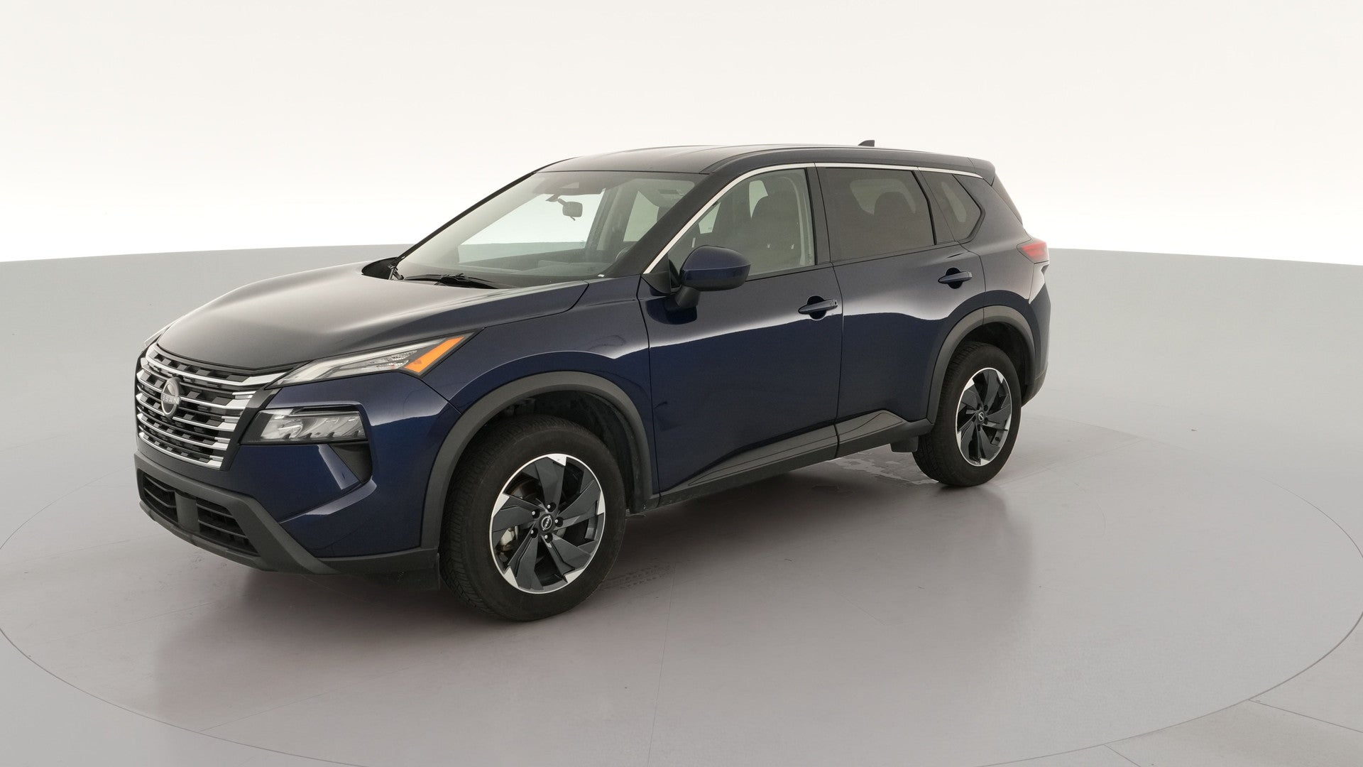 2025 Nissan Rogue vehicle photo
