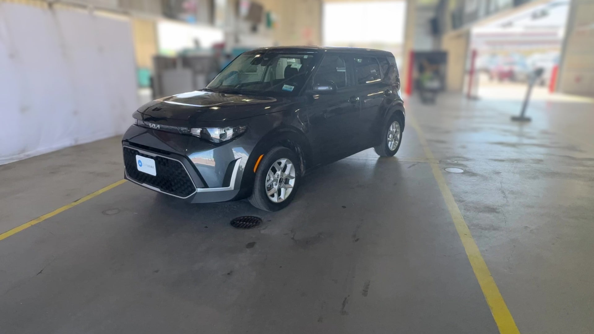 2025 Kia Soul vehicle photo