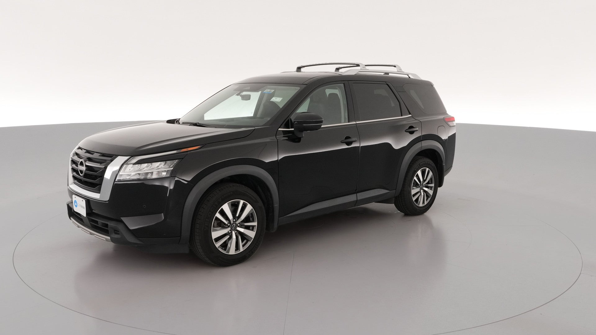 2024 Nissan Pathfinder vehicle photo