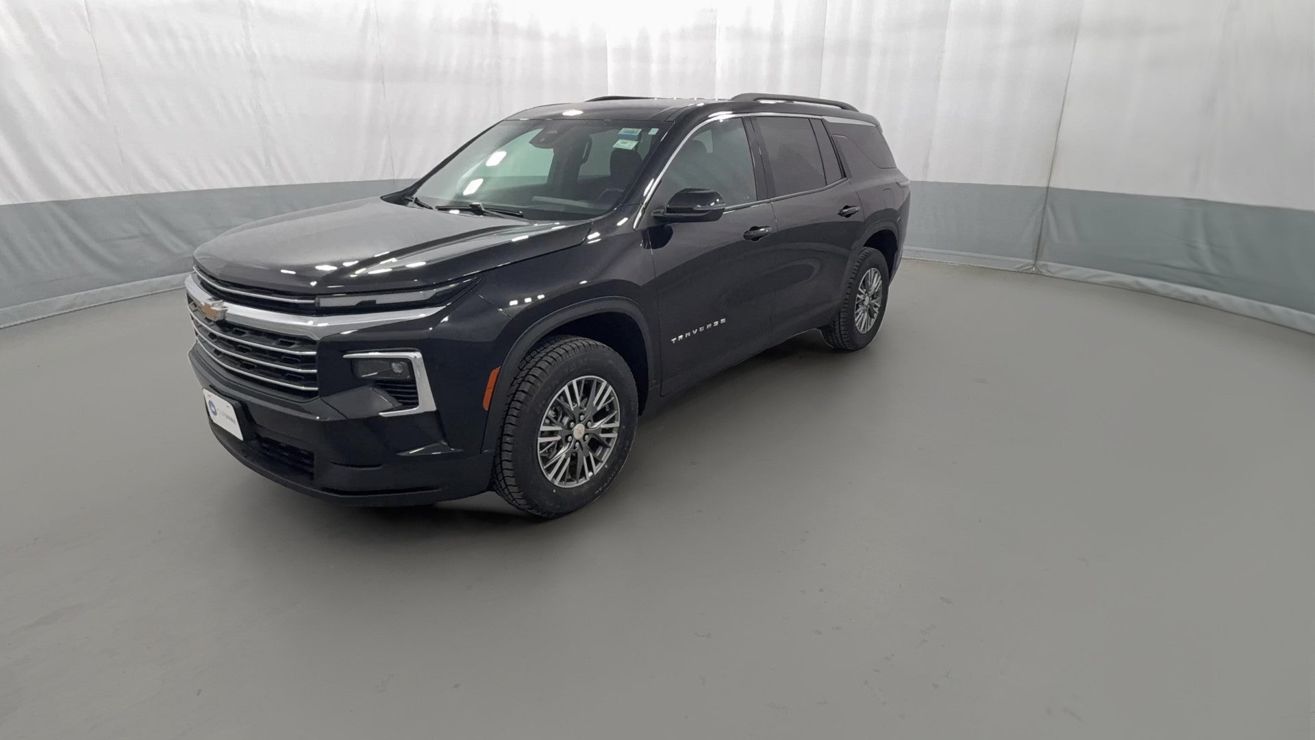 2025 Chevrolet Traverse vehicle photo