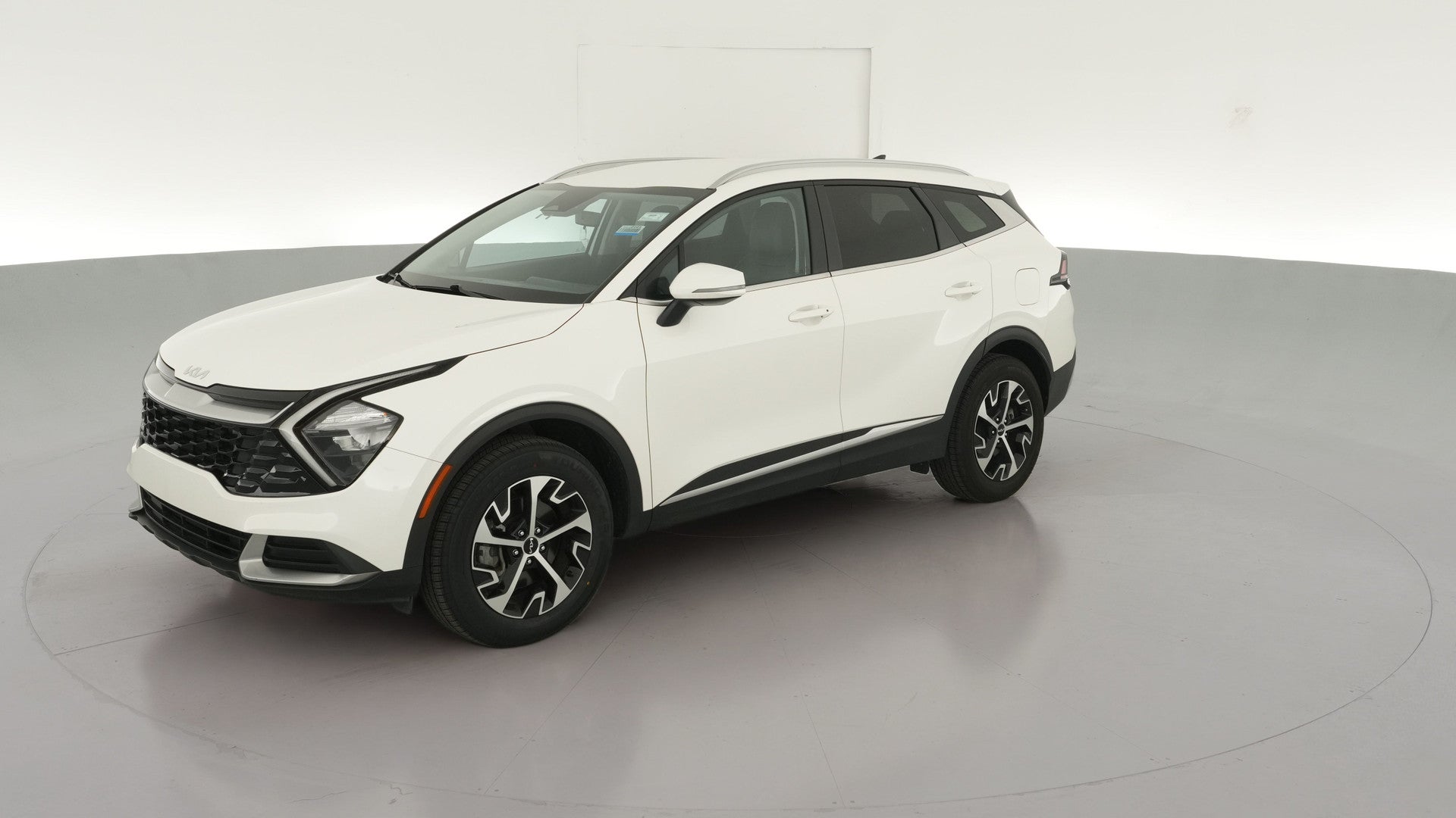 2023 Kia Sportage Hybrid vehicle photo