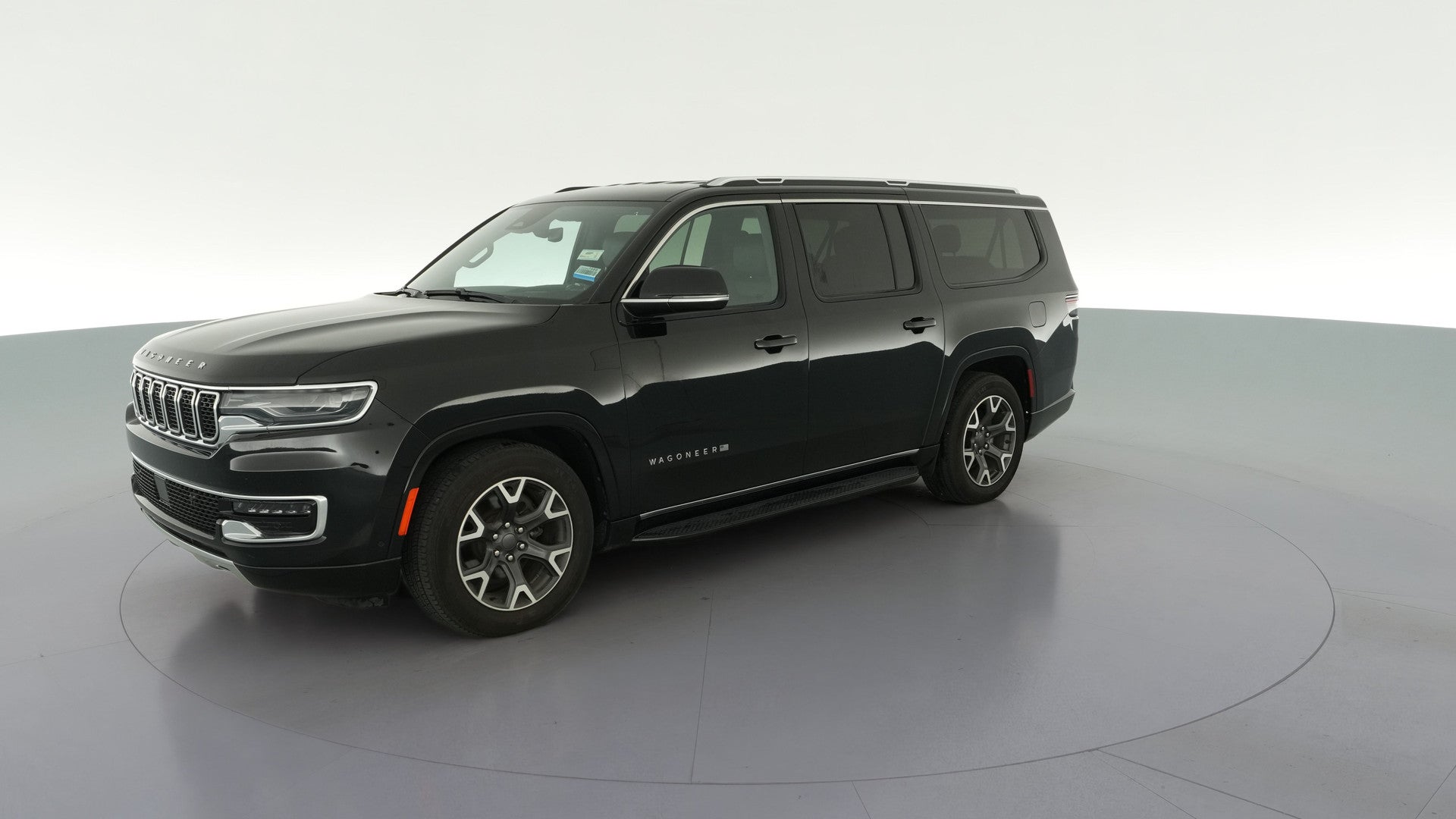 2024 Jeep Wagoneer L vehicle photo