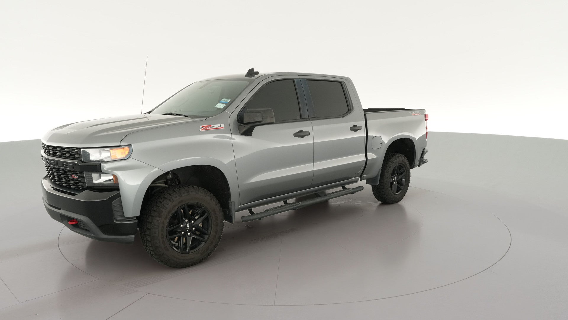2021 Chevrolet Silverado 1500 Crew Cab vehicle photo
