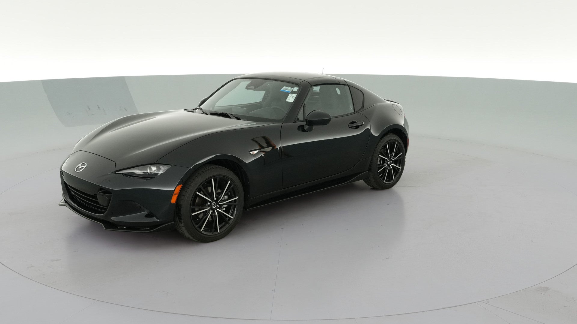 2025 MAZDA MX-5 Miata RF vehicle photo