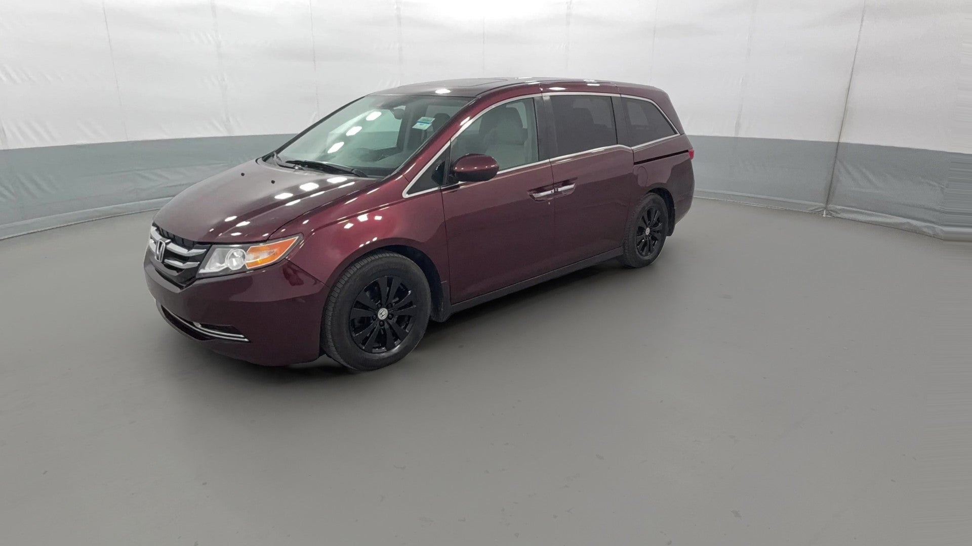 2016 Honda Odyssey vehicle photo