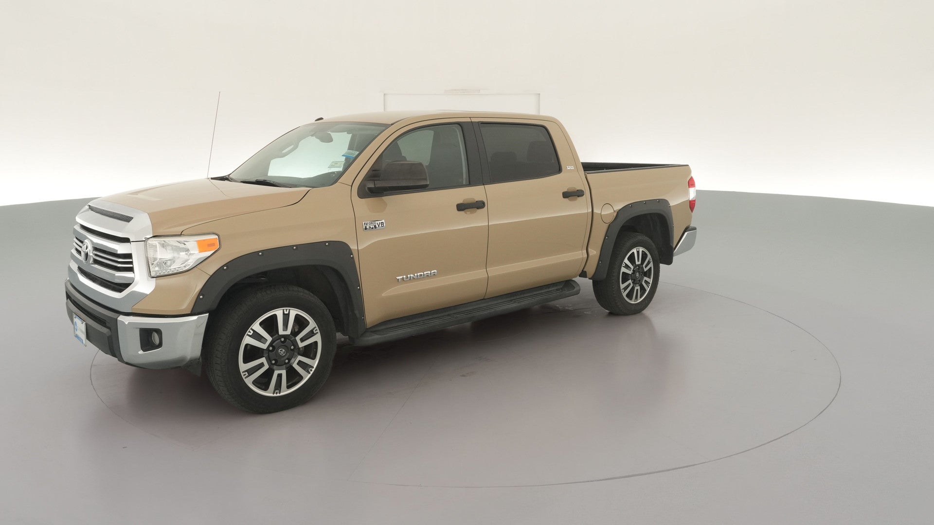 2017 Toyota Tundra CrewMax vehicle photo
