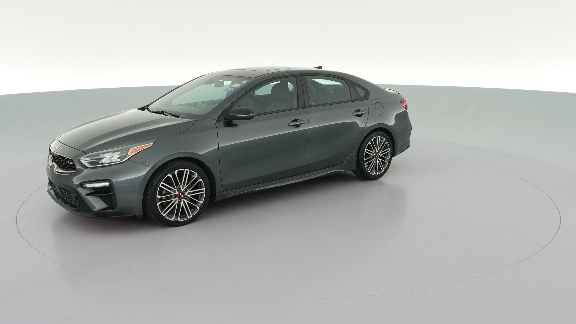 2021 Kia Forte vehicle photo
