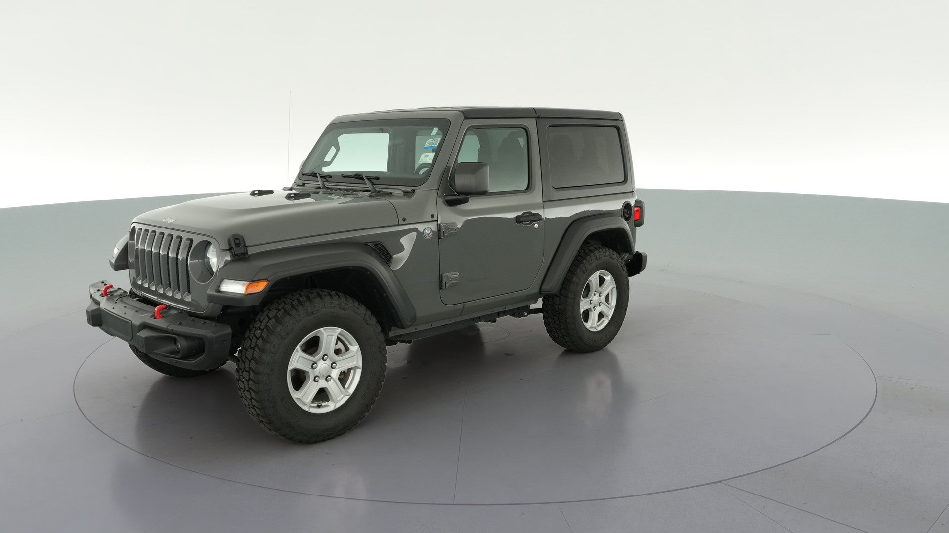 2021 Jeep Wrangler vehicle photo