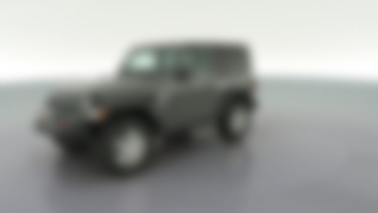 2021 Jeep Wrangler vehicle photo