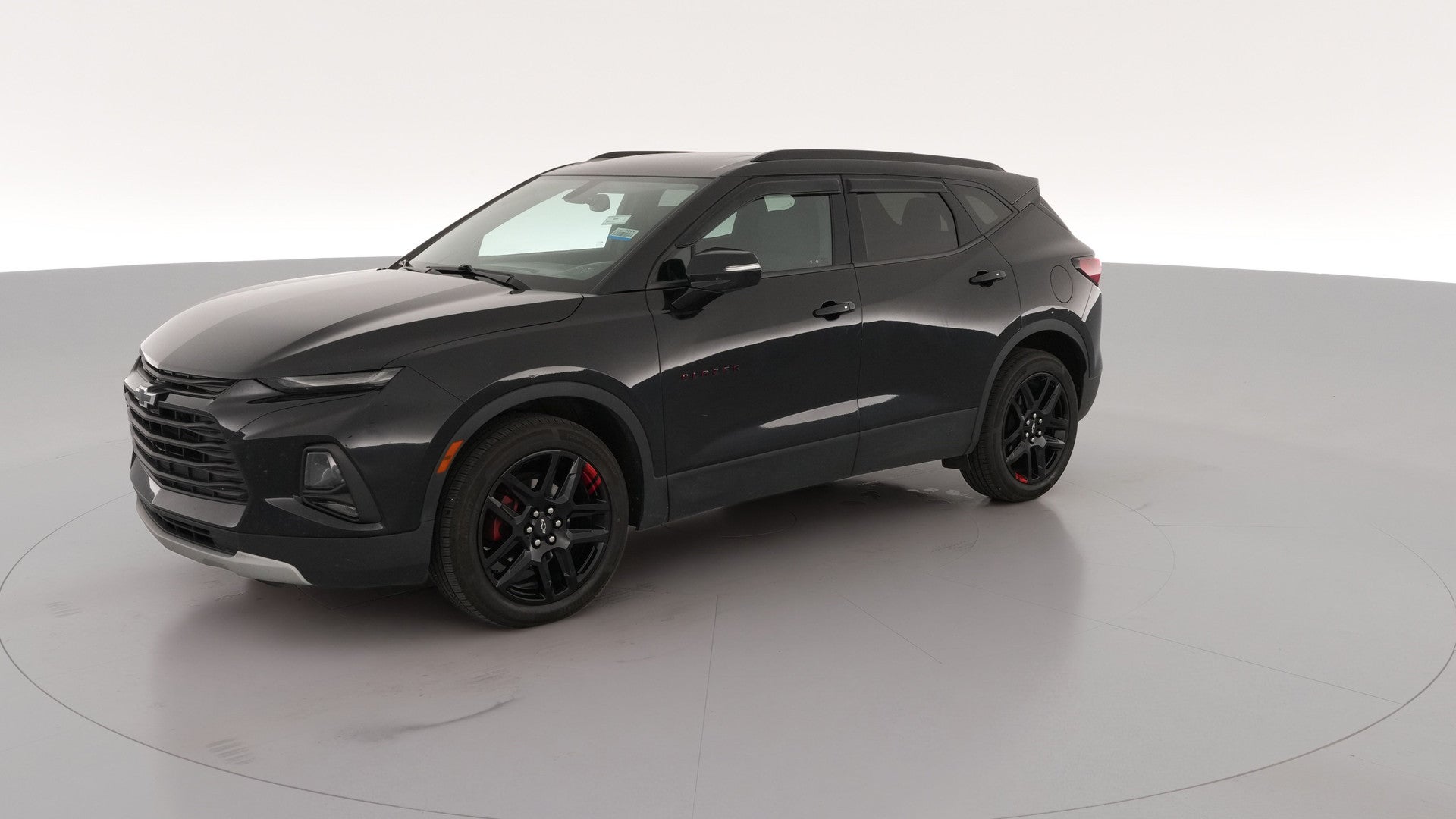 2020 Chevrolet Blazer vehicle photo