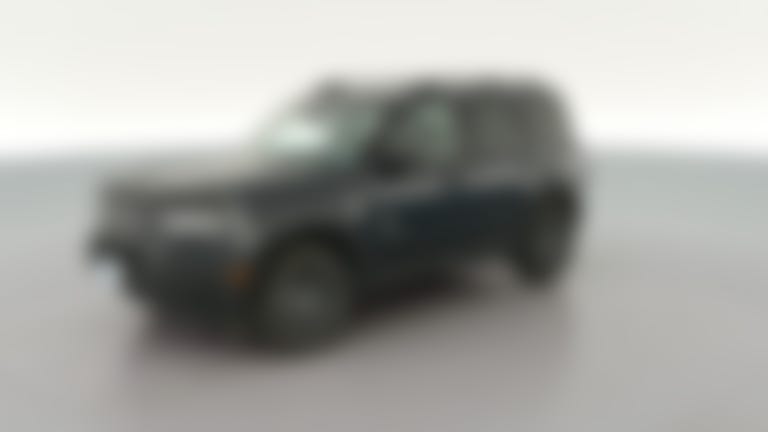 2023 Ford Bronco Sport vehicle photo