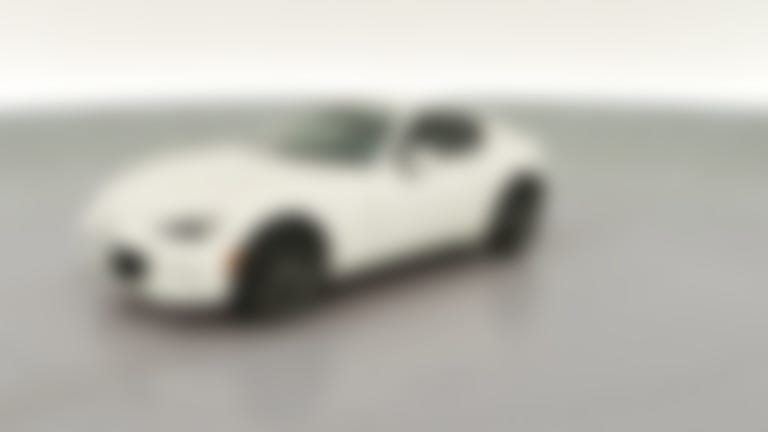 2017 MAZDA MX-5 Miata RF vehicle photo