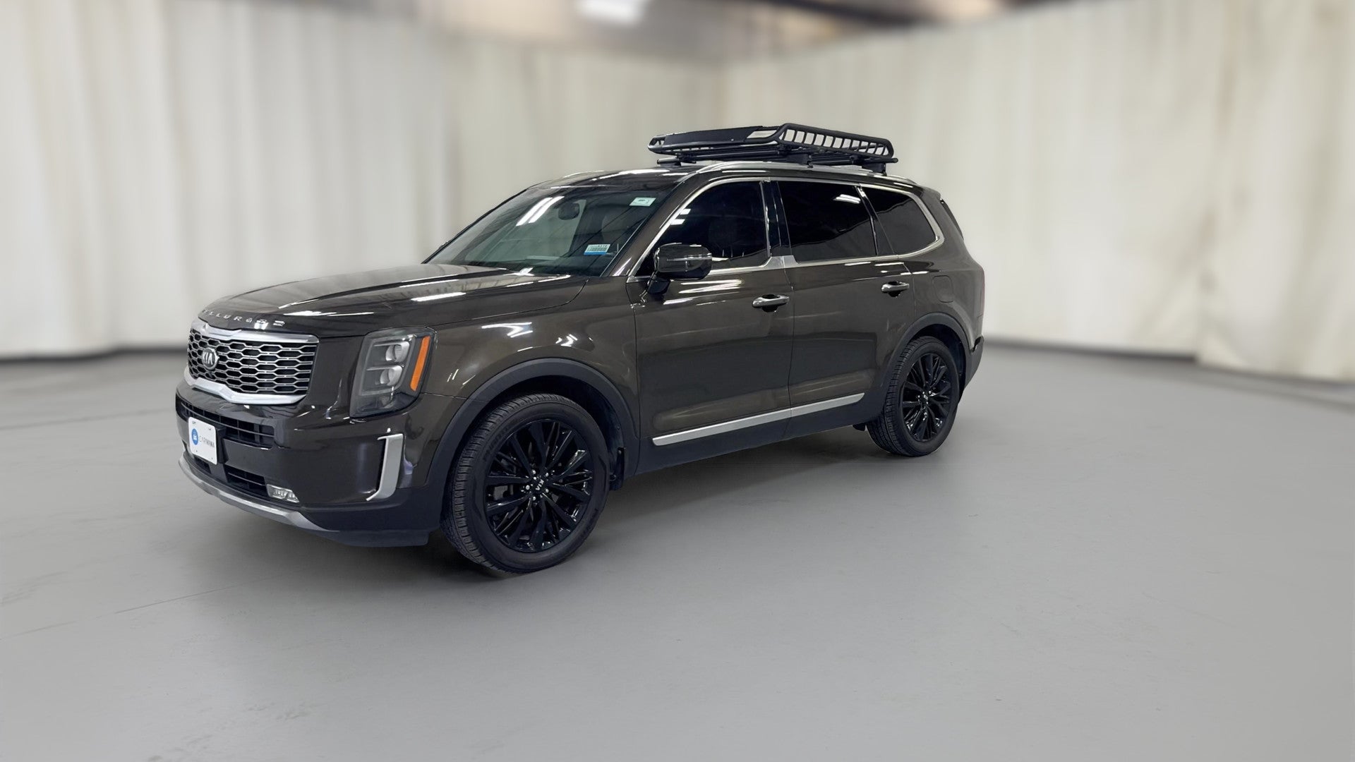 2020 Kia Telluride vehicle photo