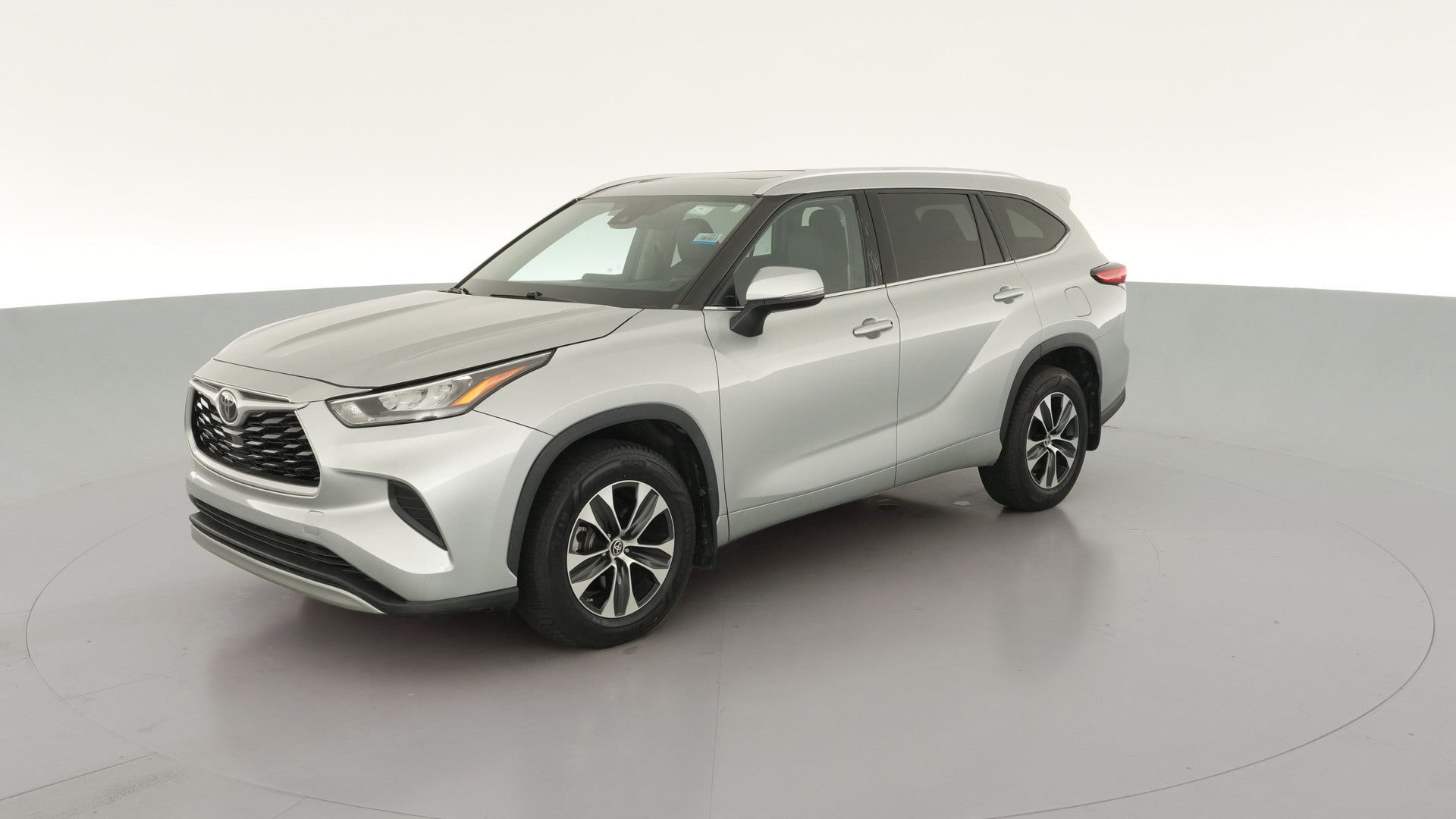 2020 Toyota Highlander vehicle photo