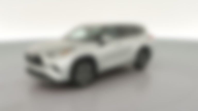 2020 Toyota Highlander vehicle photo