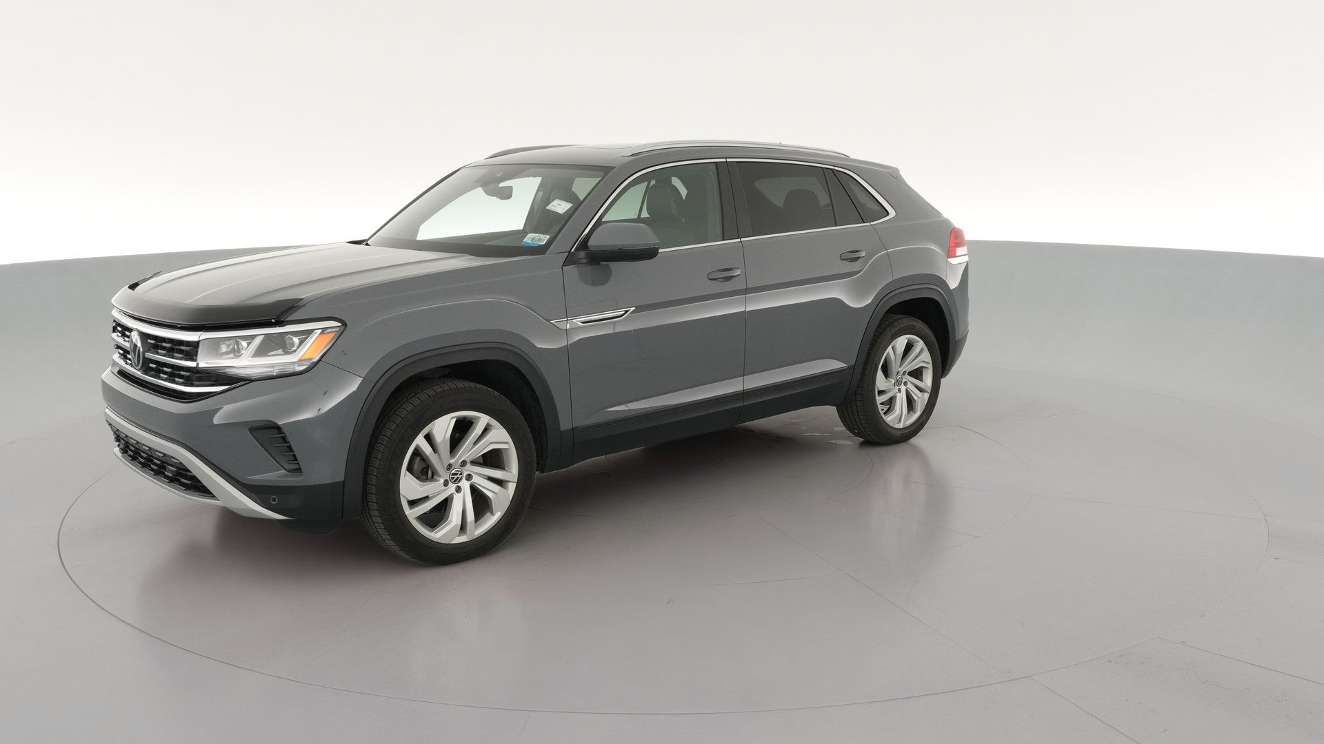 2021 Volkswagen Atlas Cross Sport vehicle photo