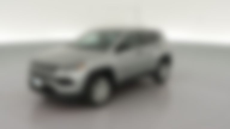 2023 Jeep Compass vehicle photo