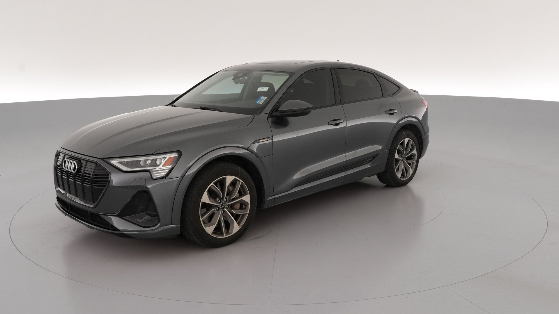 2021 Audi e-tron Sportback vehicle photo