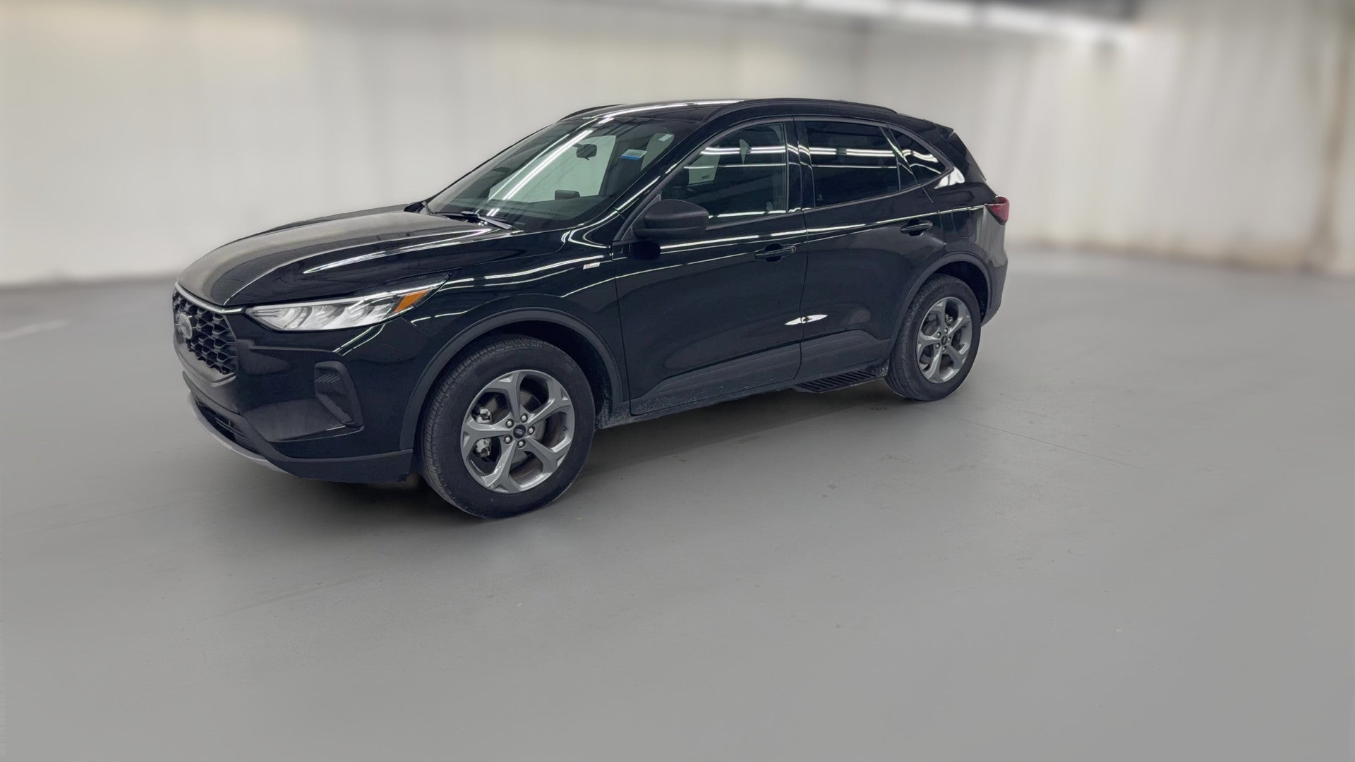 2025 Ford Escape vehicle photo