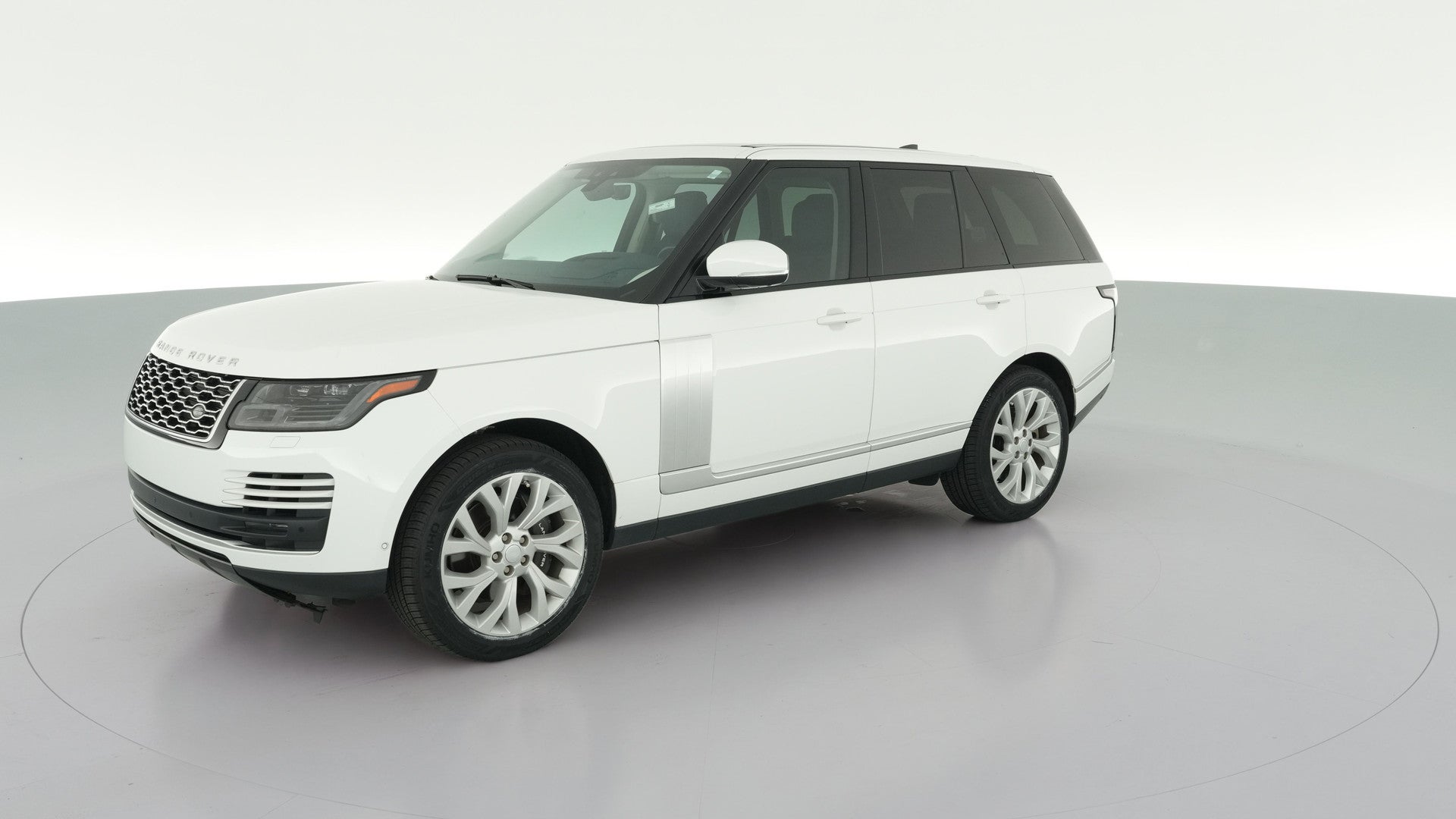 2021 Land Rover Range Rover vehicle photo
