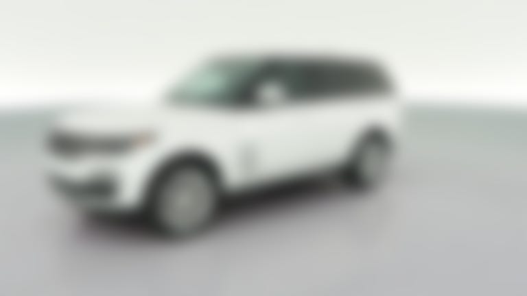 2021 Land Rover Range Rover vehicle photo