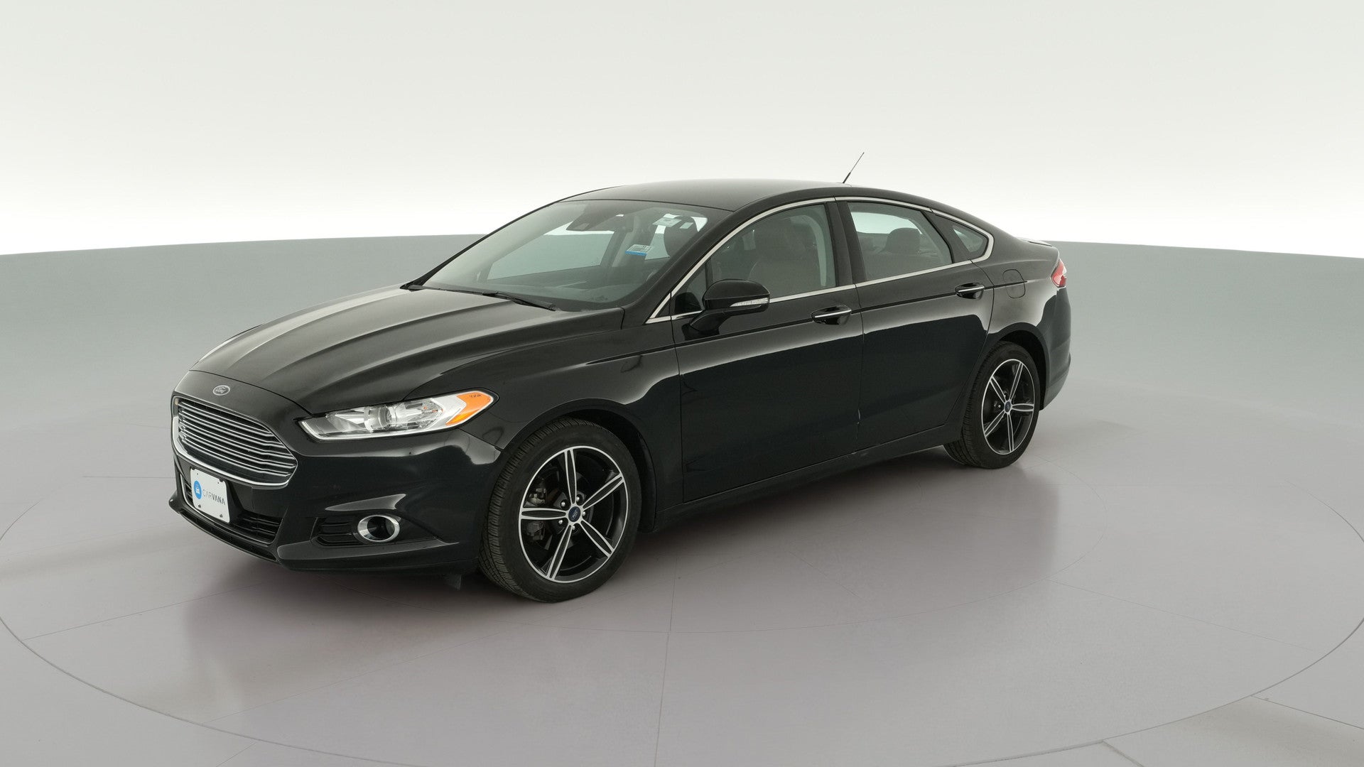 2016 Ford Fusion vehicle photo