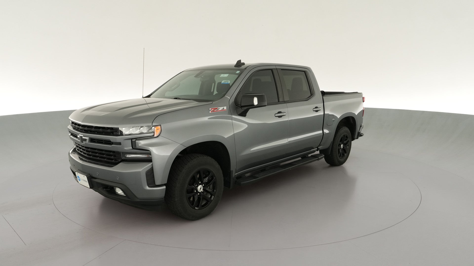 2020 Chevrolet Silverado 1500 Crew Cab vehicle photo