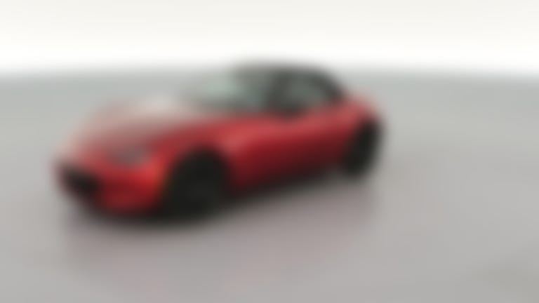 2025 MAZDA MX-5 Miata vehicle photo