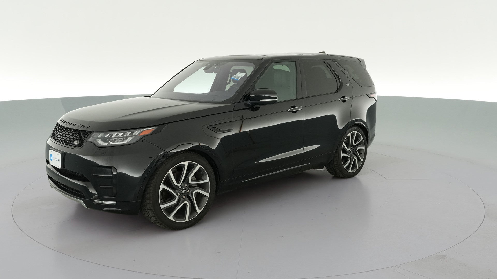 2020 Land Rover Discovery vehicle photo