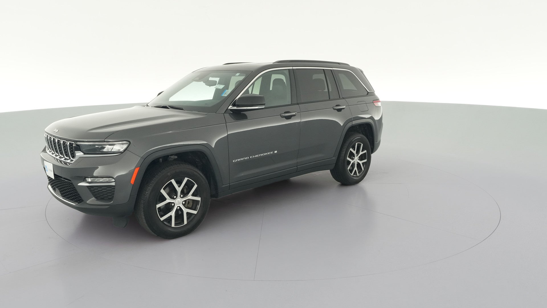 2024 Jeep Grand Cherokee vehicle photo