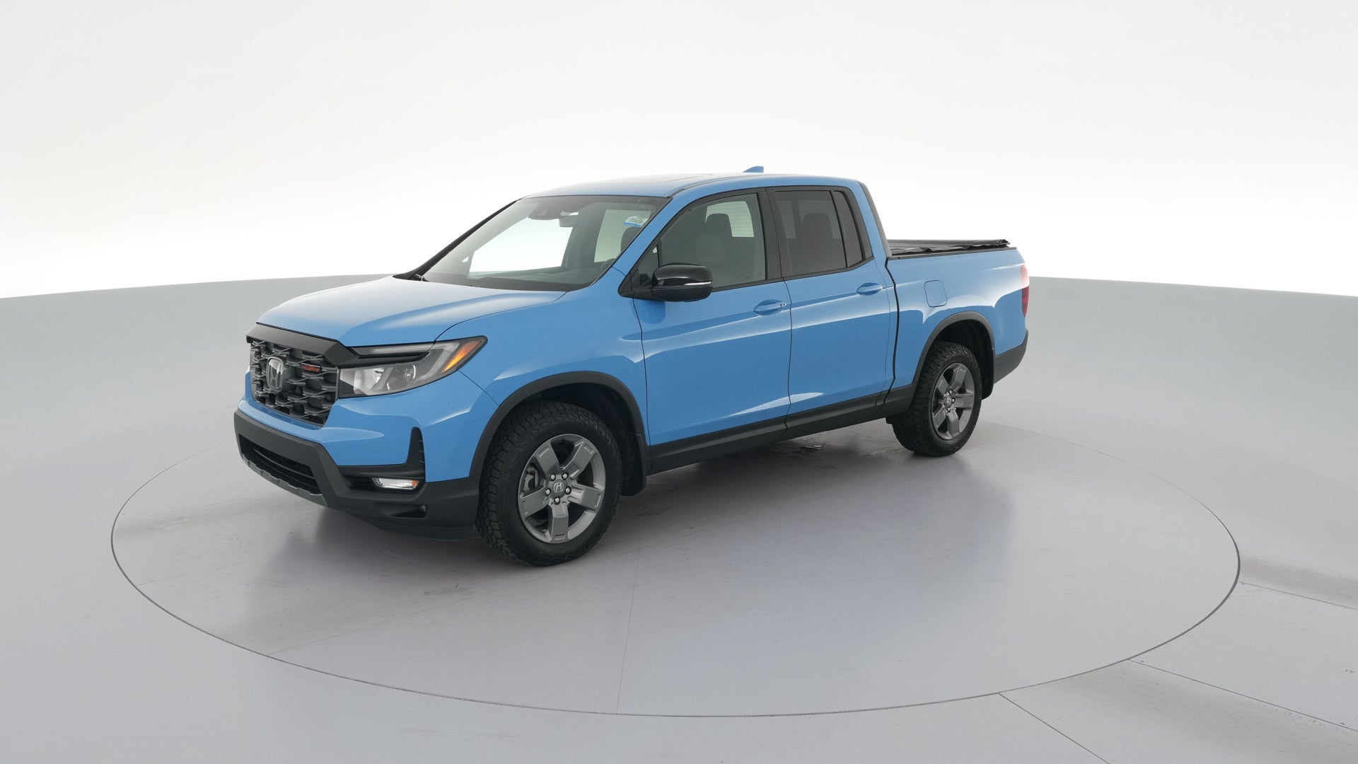 2025 Honda Ridgeline vehicle photo