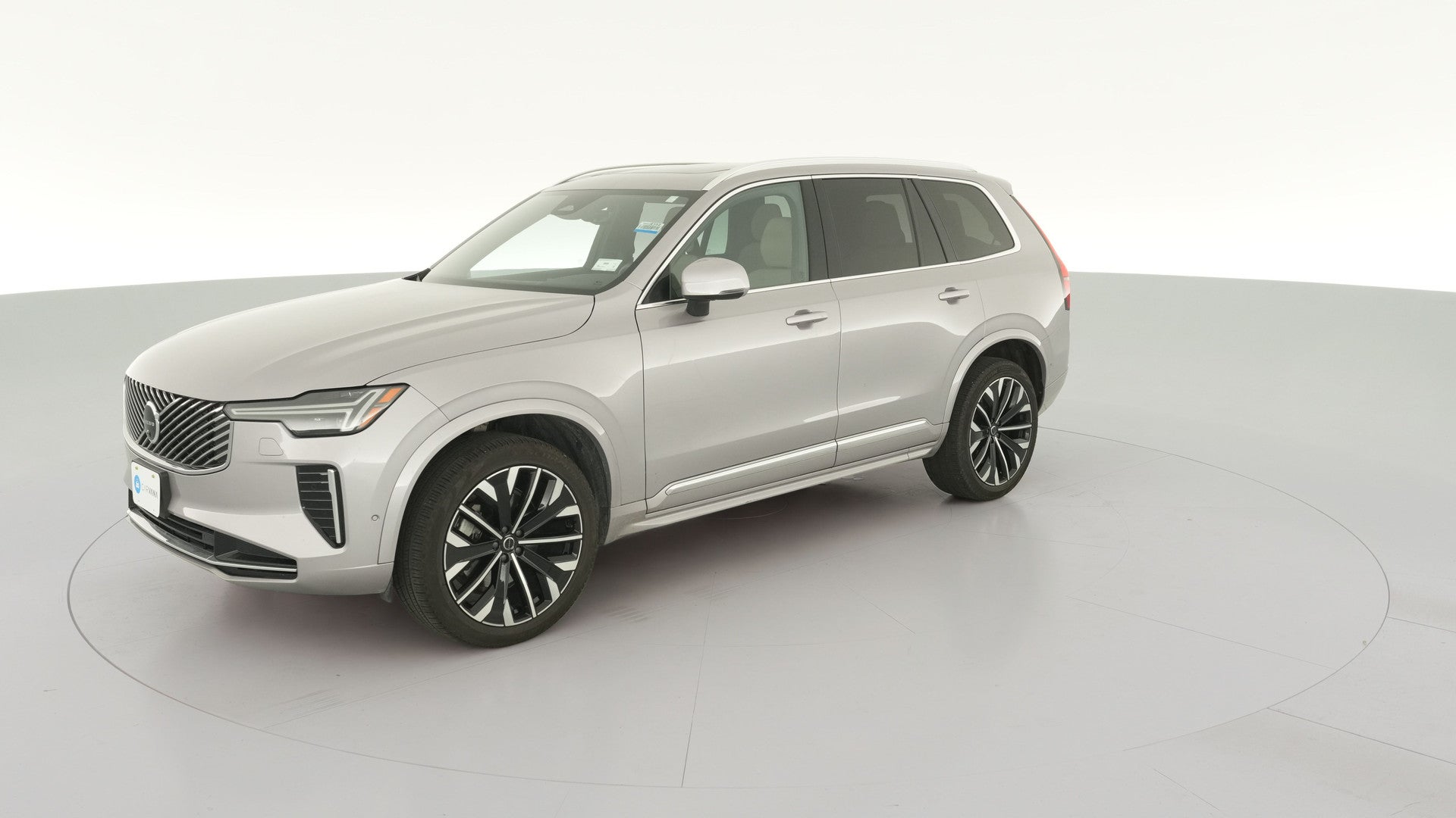 2026 Volvo XC90 vehicle photo