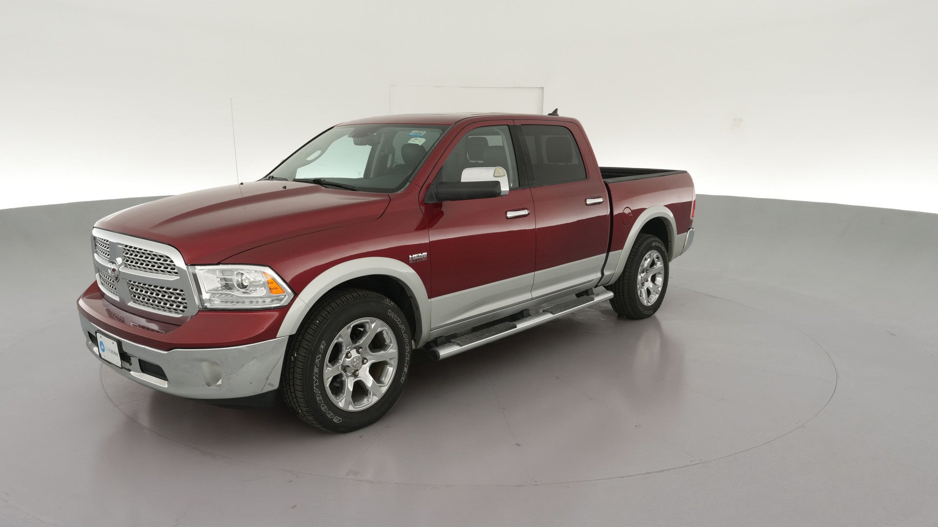 2014 Ram 1500 Crew Cab vehicle photo