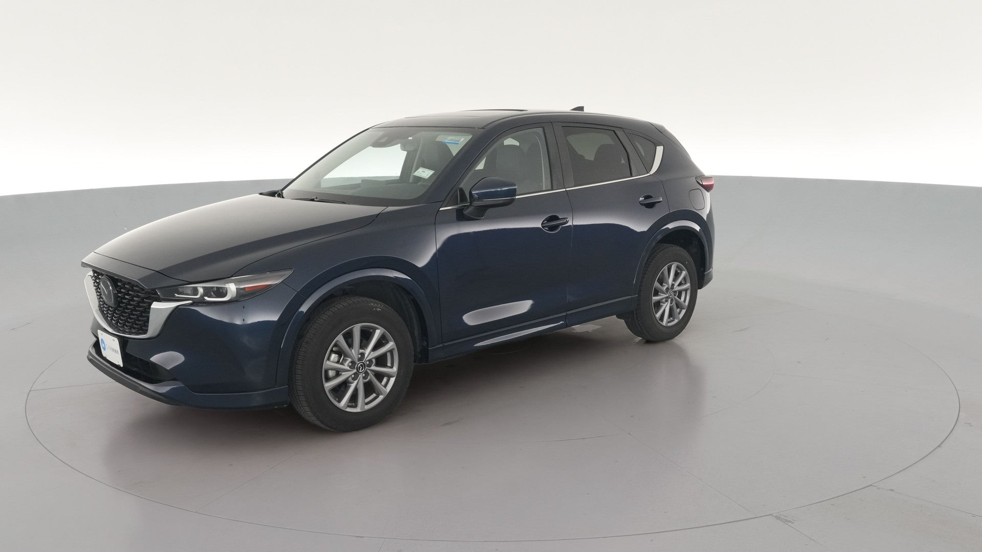 2025 MAZDA CX-5 vehicle photo
