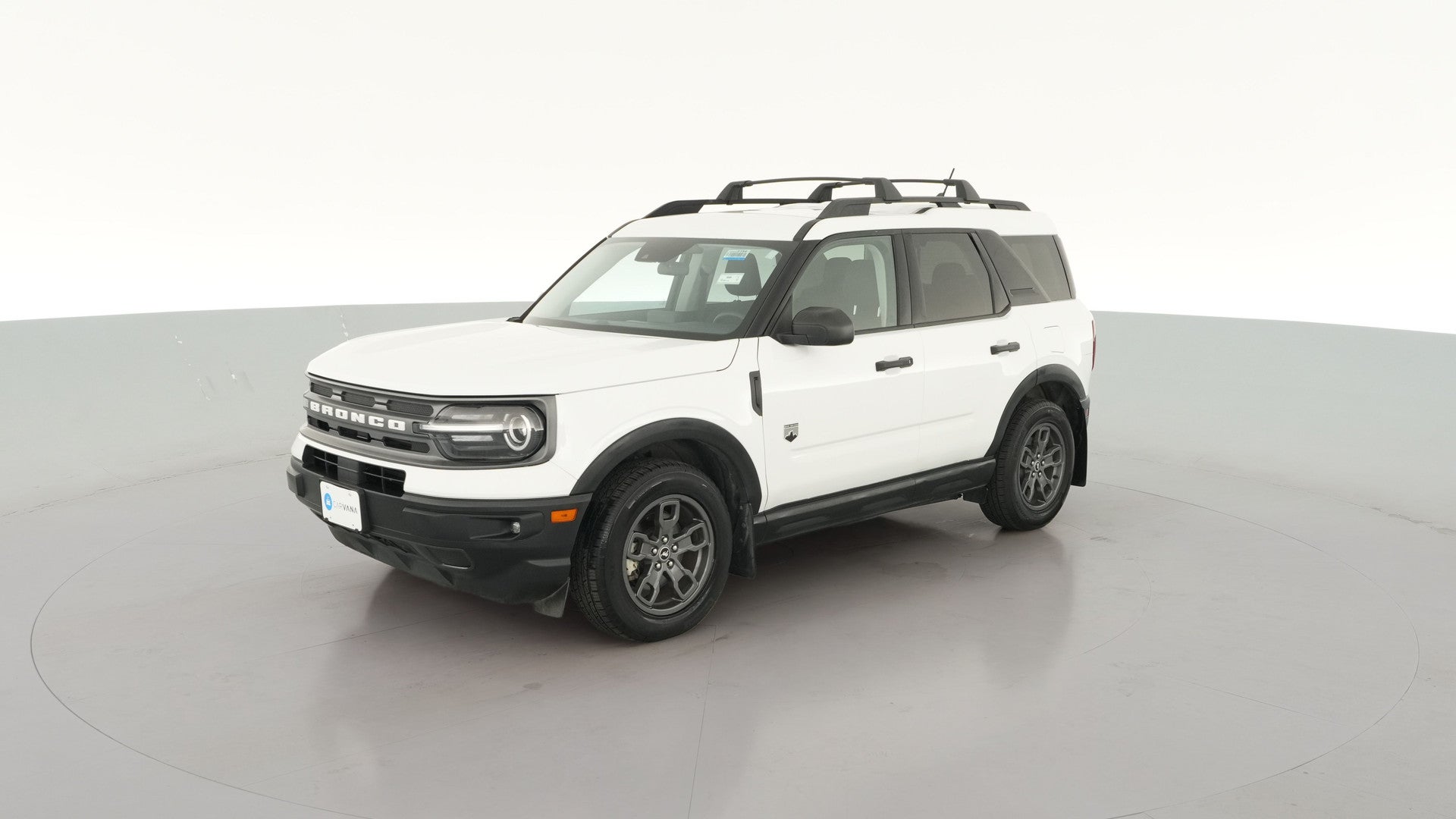 2021 Ford Bronco Sport vehicle photo